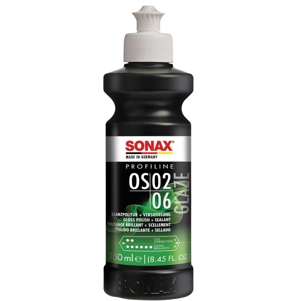 Sonax Profiline Glaze OS 02-06 Polish - 250ml