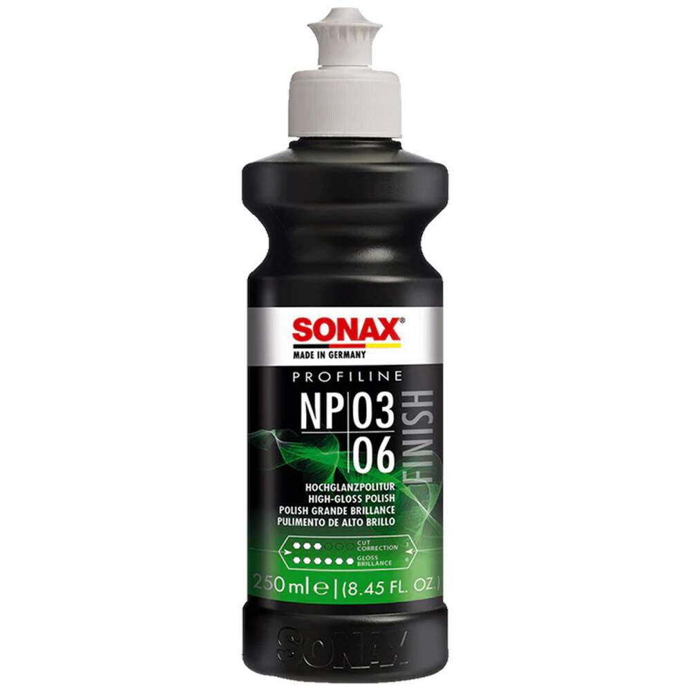 Sonax Profiline NP 03-06 Polish - 250 ml