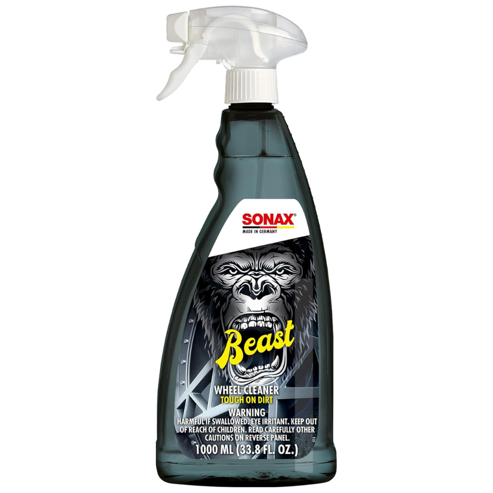 Sonax The Beast Wheel Cleaner - 1000 ml