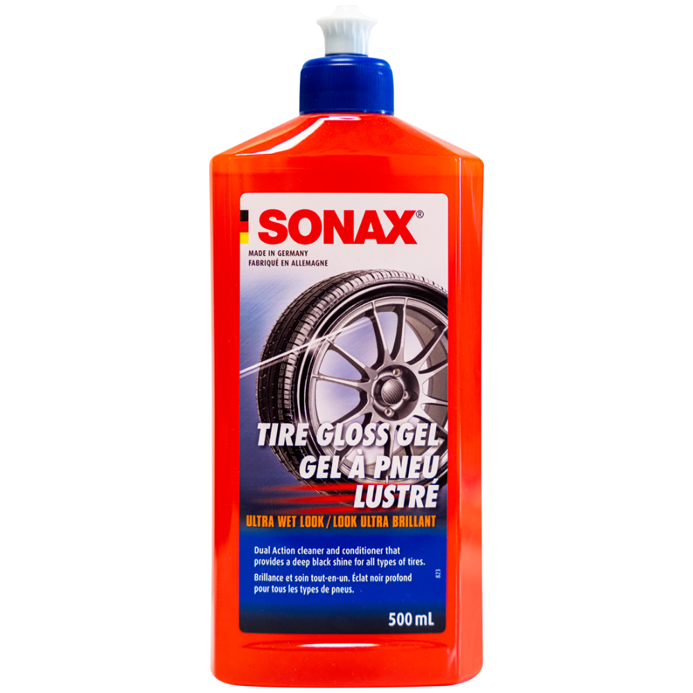 Sonax Tire Gloss Gel - 500 ml