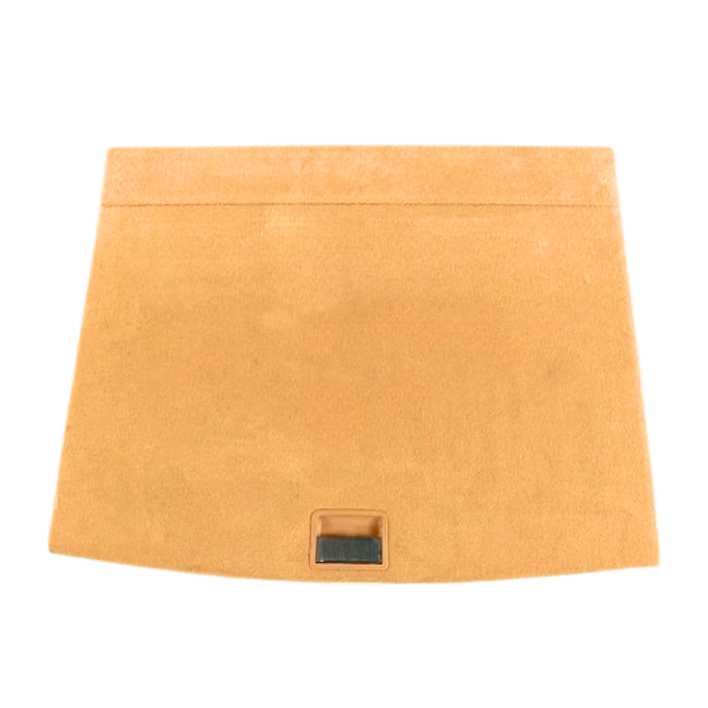 Spare Wheel Cover Plate - Sand Beige - Cayenne | 2003-2008