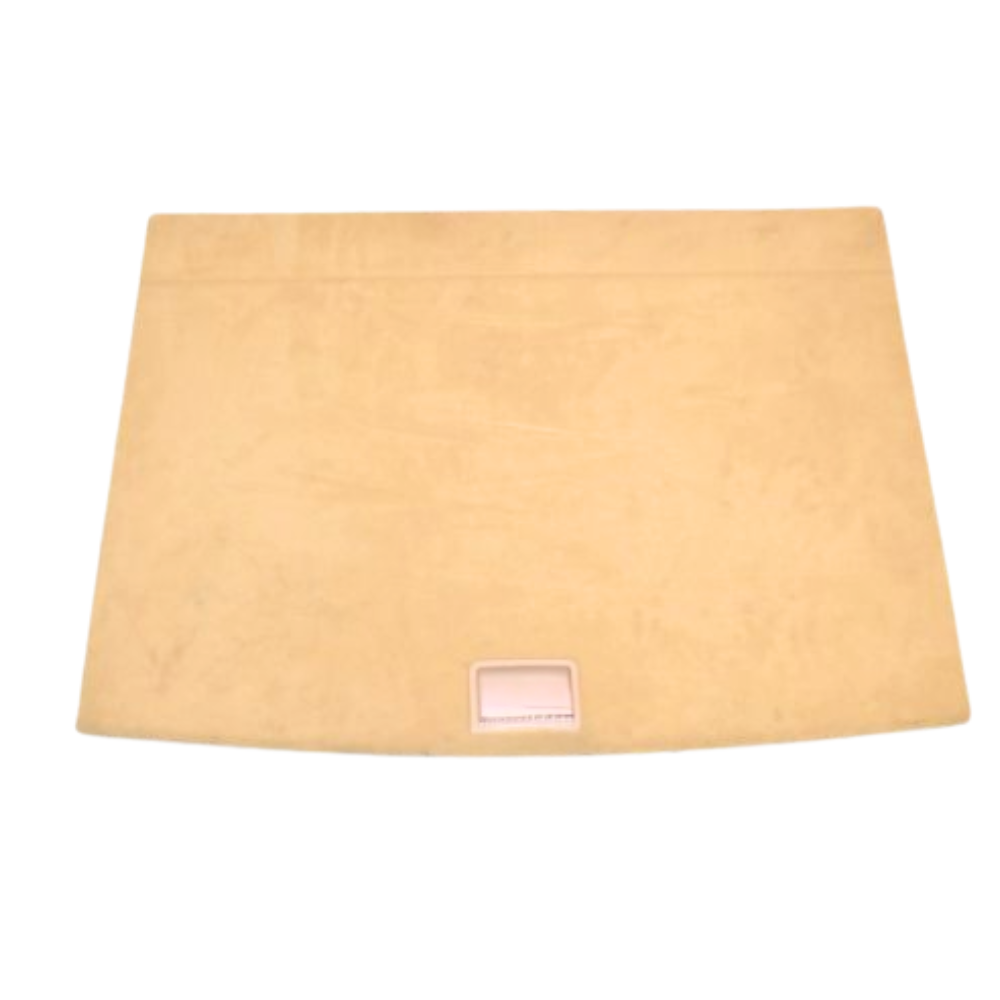 Spare Wheel Cover Plate - Sand Beige - Cayenne | 2009-2010