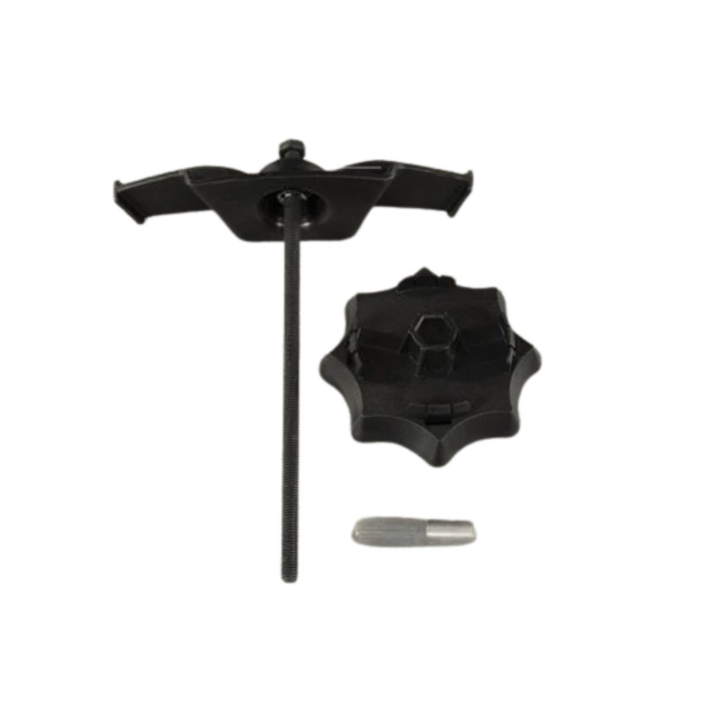 Spare Wheel Tire Fastener - Cayenne | 2011-2018