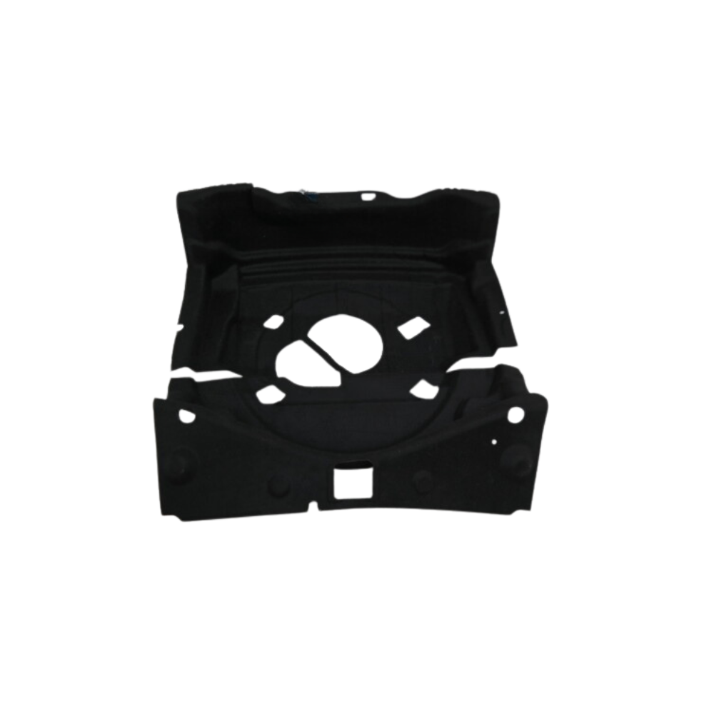 Spare Wheel Well Trim - Cayenne | 2011-2018