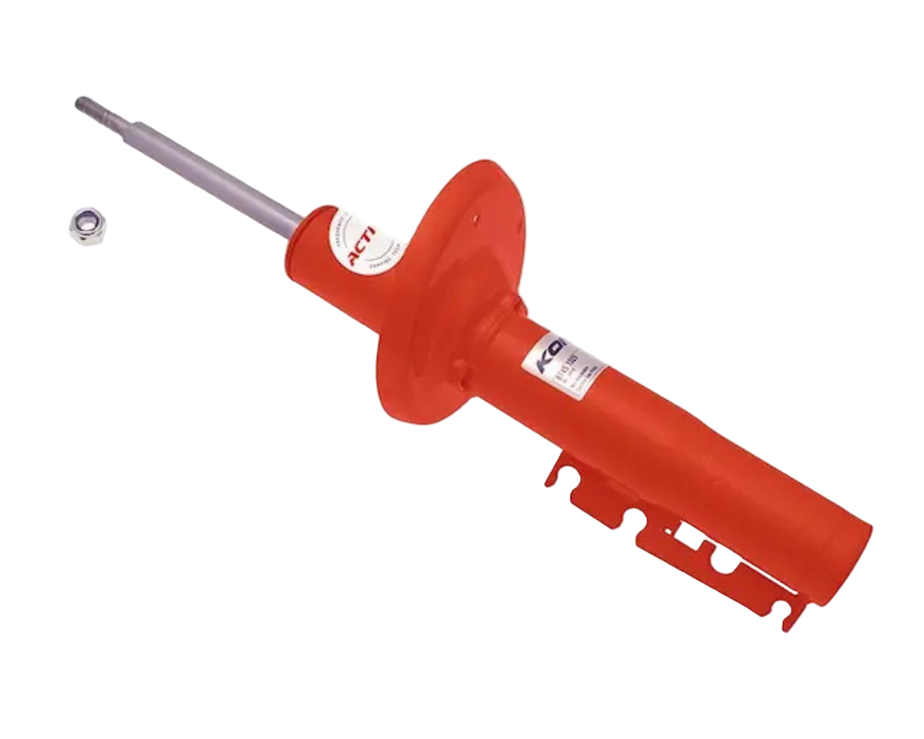 Special Active Rear Shock Absorber - Boxster | 1997-2004