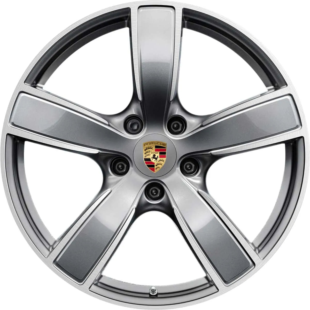 Sport Classic Alloy Wheel - 10.5Jx20 - ET64 - Cayenne | 2018-2025