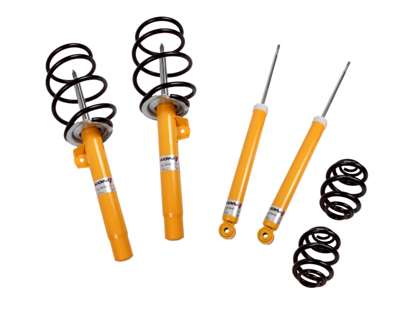 Sport Shock Absorber Kit - 911 | 1991-1994
