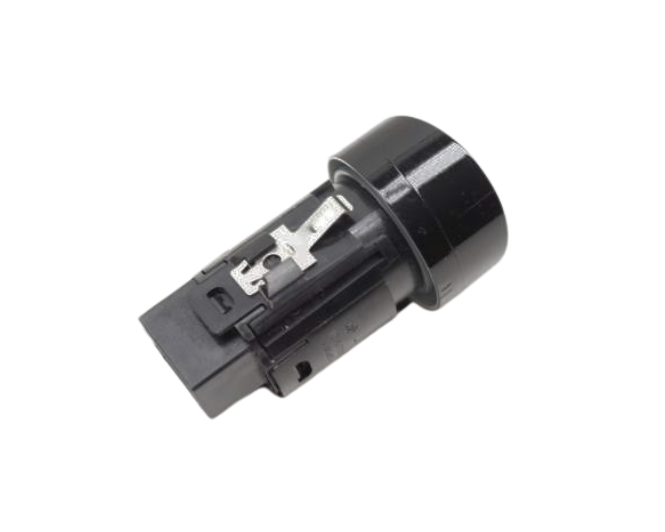 Starter Switch - High-Gloss Black - Taycan | 2020-2026