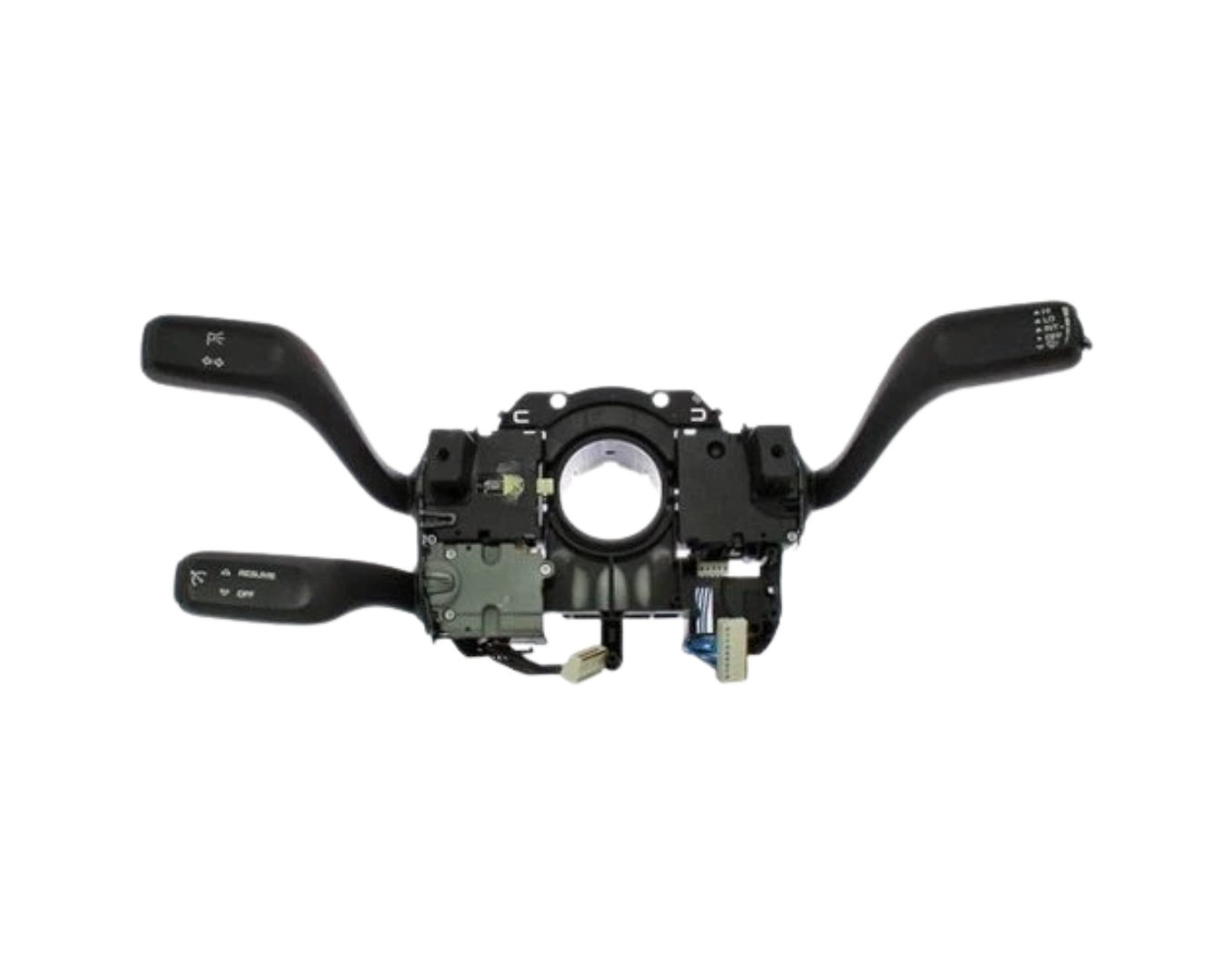 Steering Column Switch - Black - Panamera | Boxster | 2010-2016