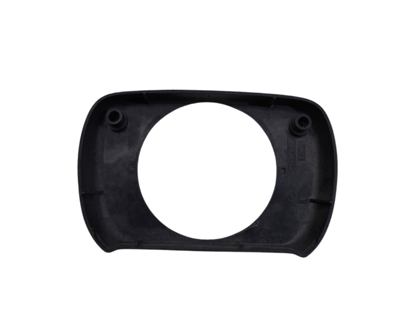 Steering Column Switch Cover - Black - 928 | 1991-1995