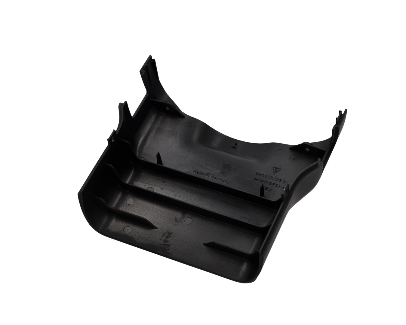 Steering Column Trim - Satin Black - 911 | Boxster | 1997-2004