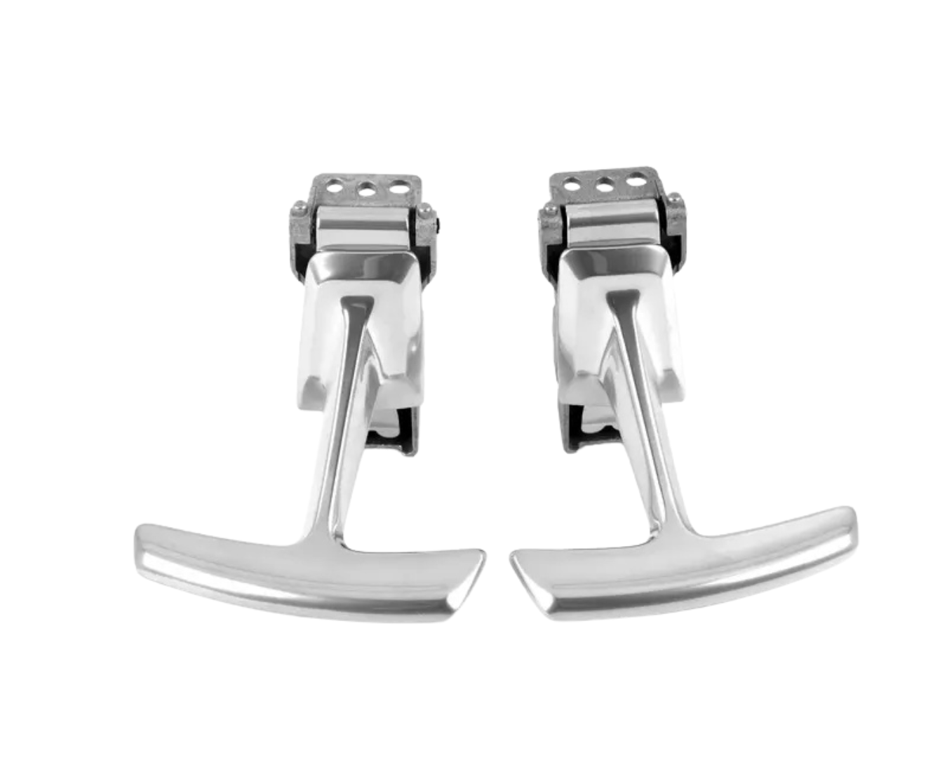 Steering Wheel Actuating Lever Set - Macan | Cayenne | 2015-2025