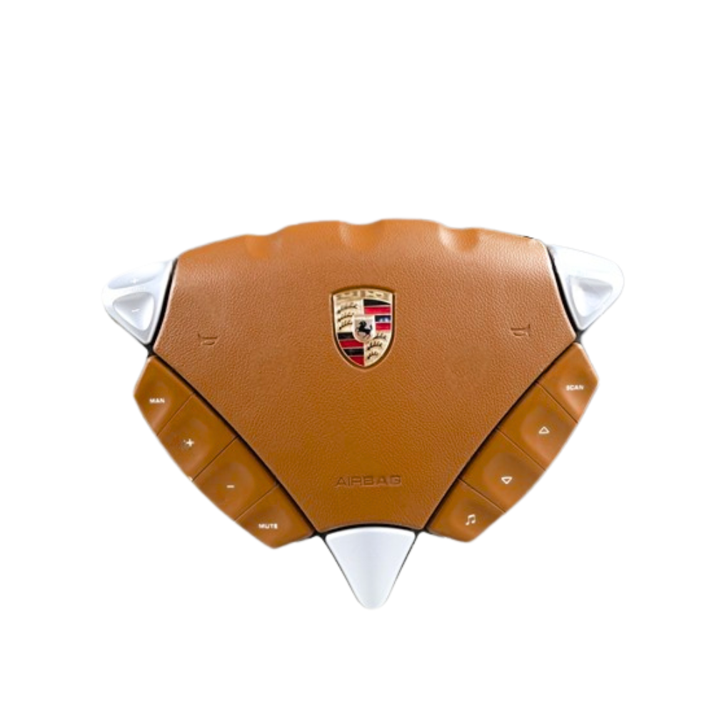 Steering Wheel Airbag - Havanna - Cayenne | 2003-2010
