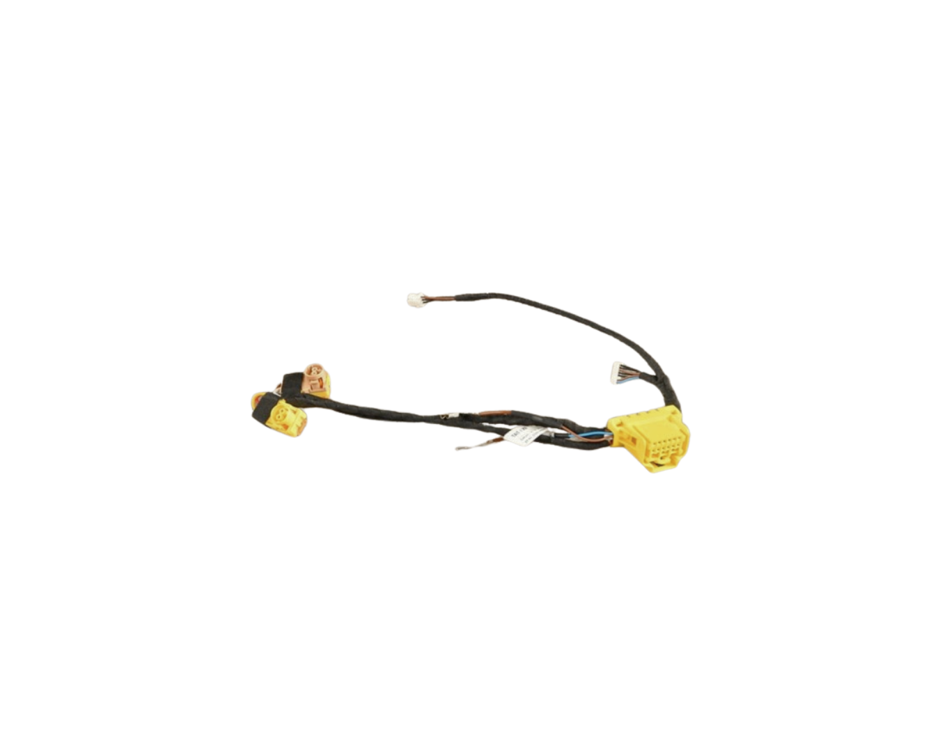 Steering Wheel Wire Set - Taycan | 2020-2023