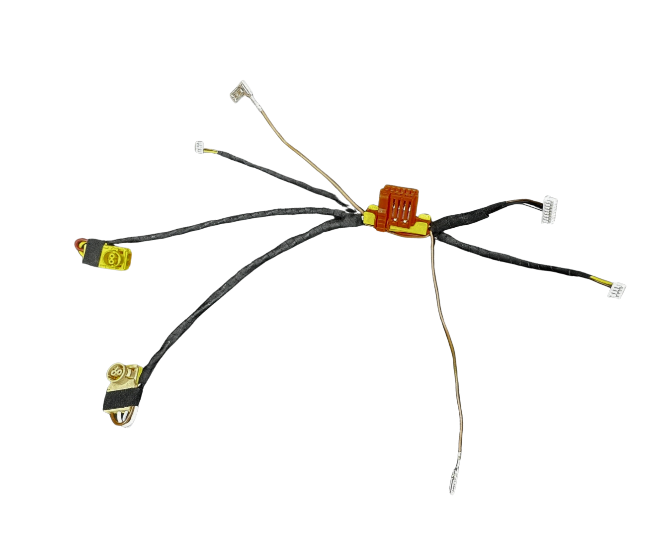 Steering Wheel Wiring Harness - Macan | 2019-2025