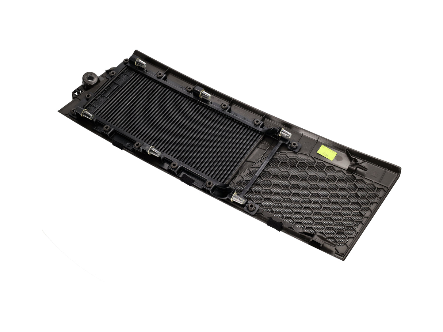 Storage Compartment Cover - Right - Espresso - Cayman | 2014-2025