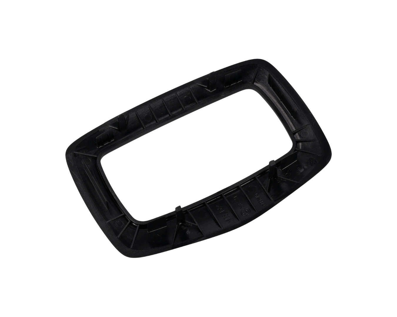 Subwoofer Rosette - Black - 911 | 2005-2012
