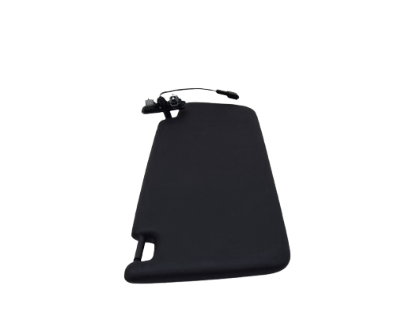 Sun Visor - Black - Left - Macan | 2015-2021