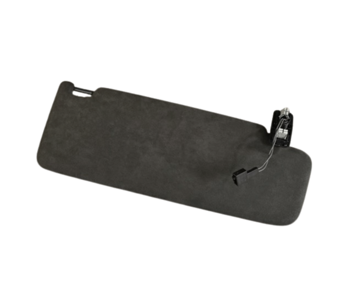 Sun Visor - Black - Left - Macan | 2015-2025