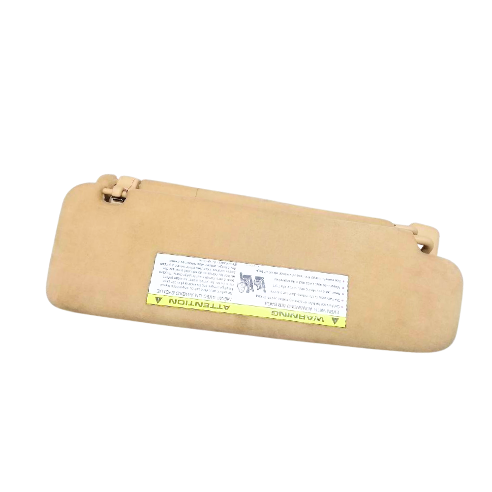 Sun Visor - Left - Luxor Beige - Cayenne | 2011-2018
