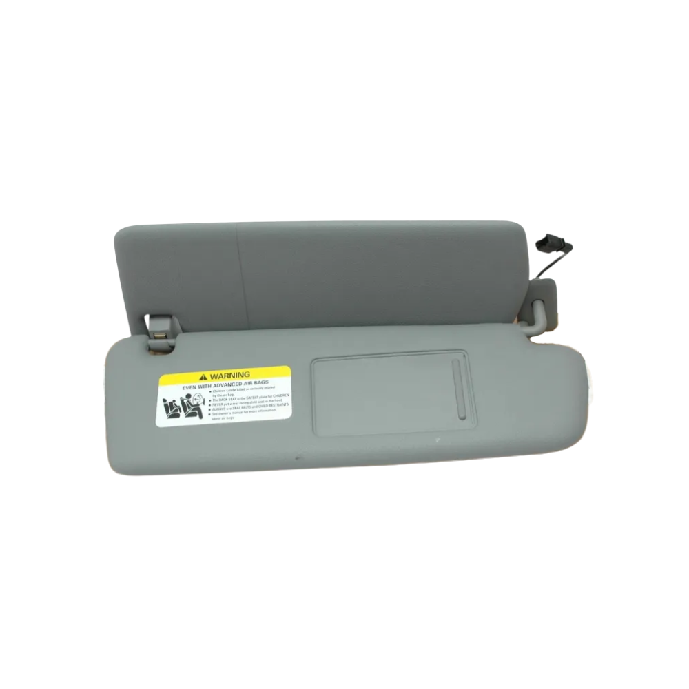 Sun Visor - Steel Grey - Cayenne | 2003-2006
