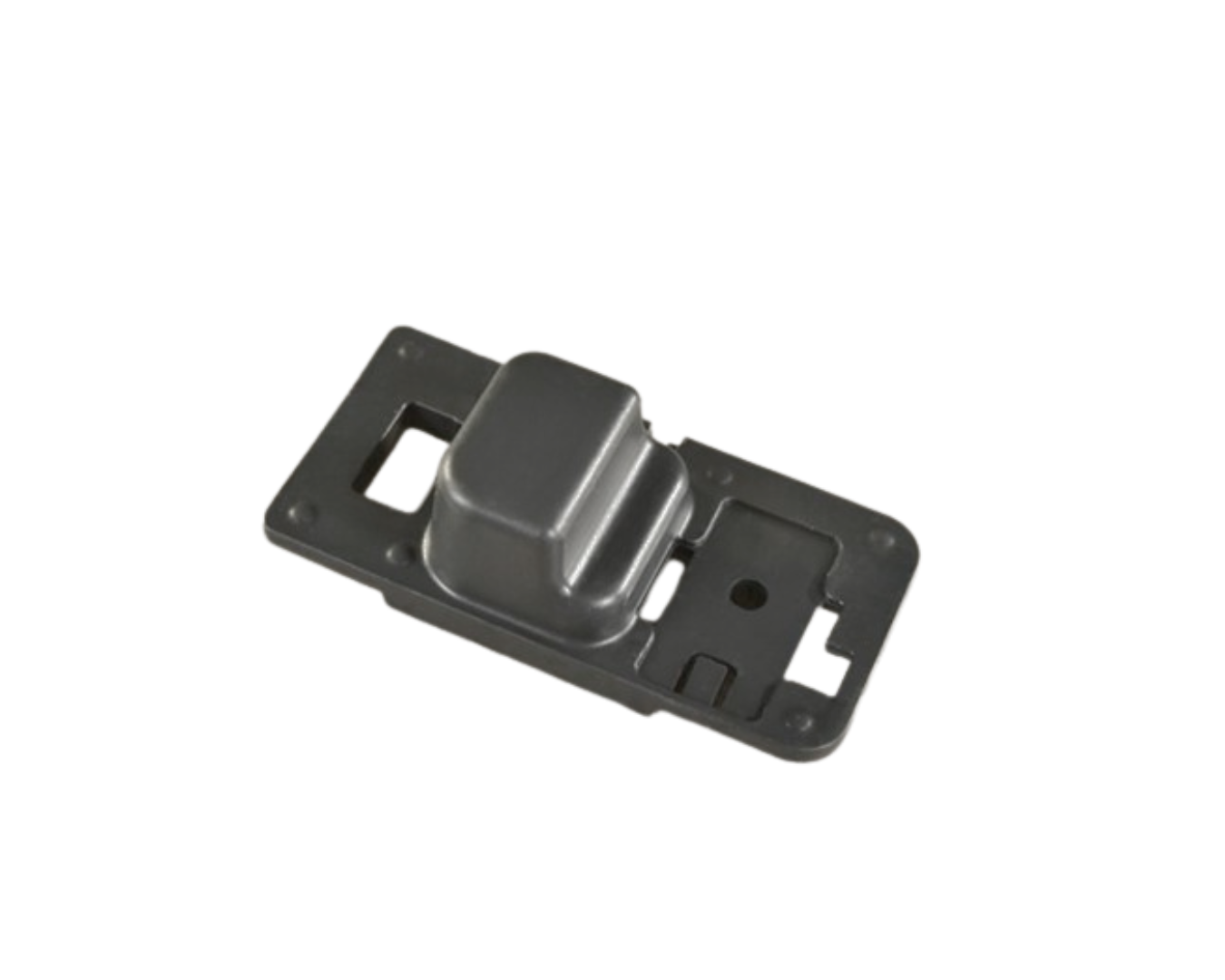 Sun Visor Support Section - Left Outer - Cayenne | 2019-2026