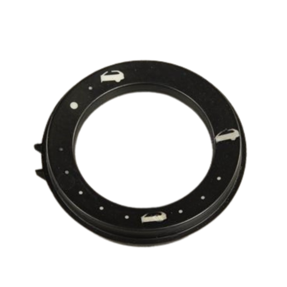 Sunroof Switch Trim - Black - Cayenne | 2003-2010