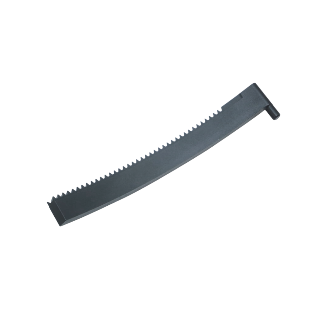 Sunroof Toothed Quadrant - Right - 968 | 1992-1995