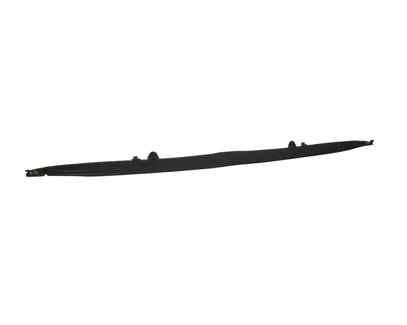 Sunroof Wind Deflector Plate - Black - 928 | 1987-1995