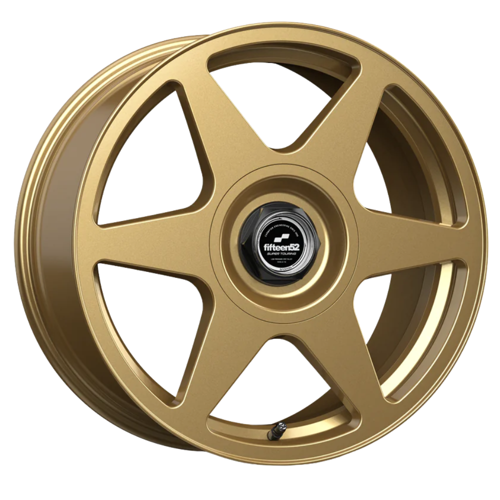 Super Touring Tarmac EVO Gold Wheel - 19x8.5 - ET35