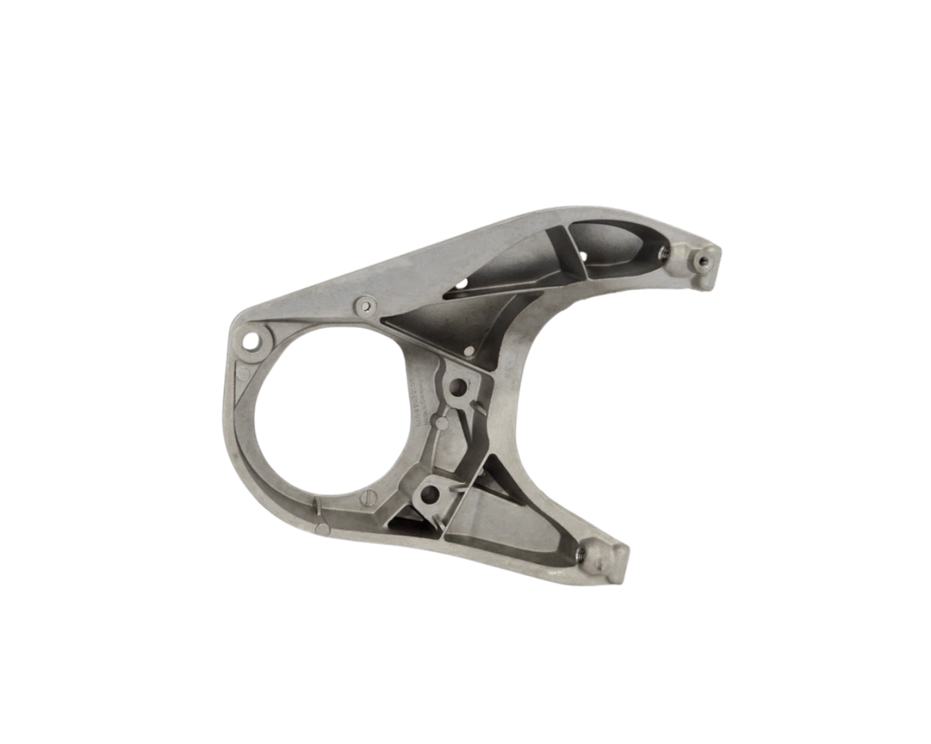 Support Frame Reinforcement Bracket - Left - Macan | 2015-2018