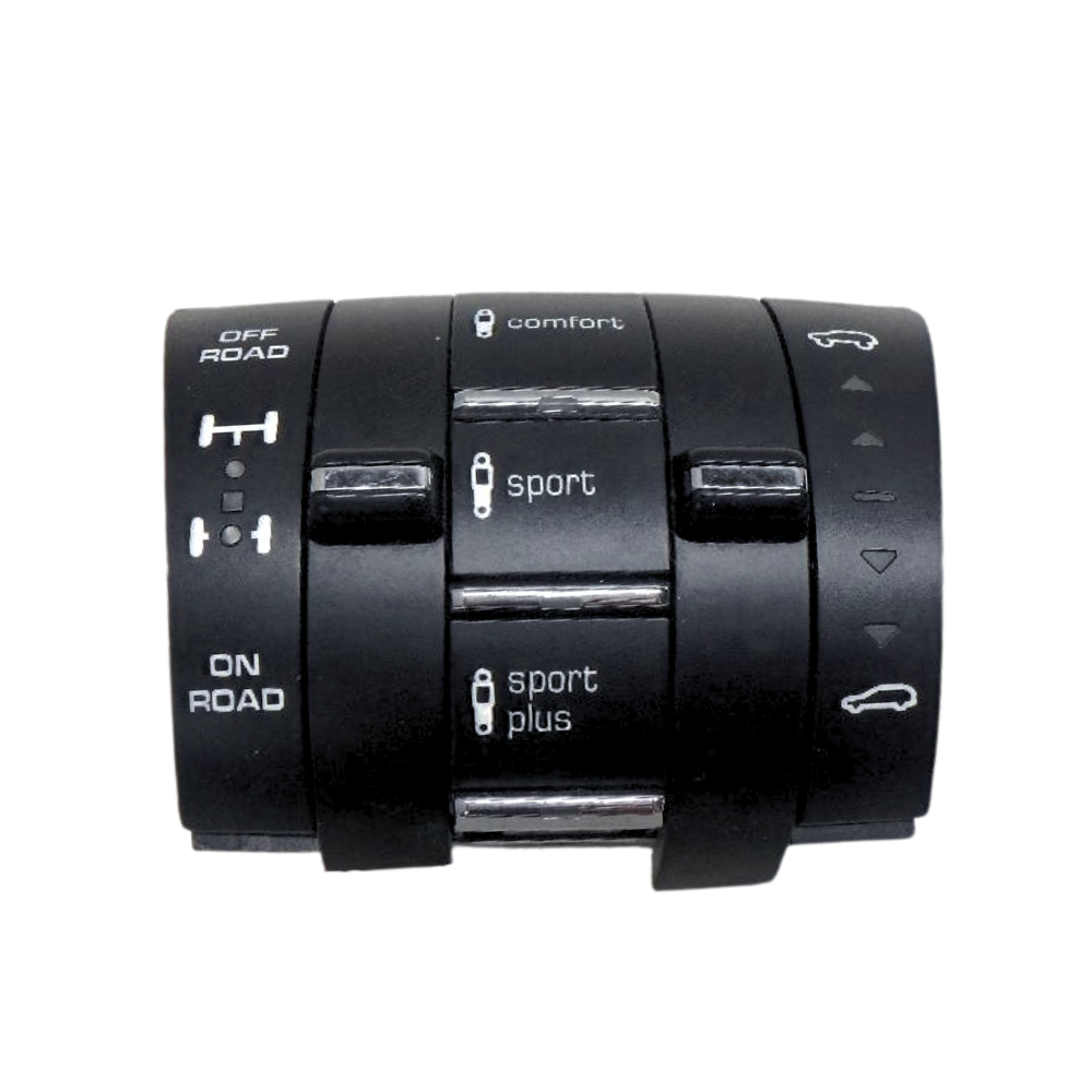 Suspension Control Switch - Cayenne | 2015-2018