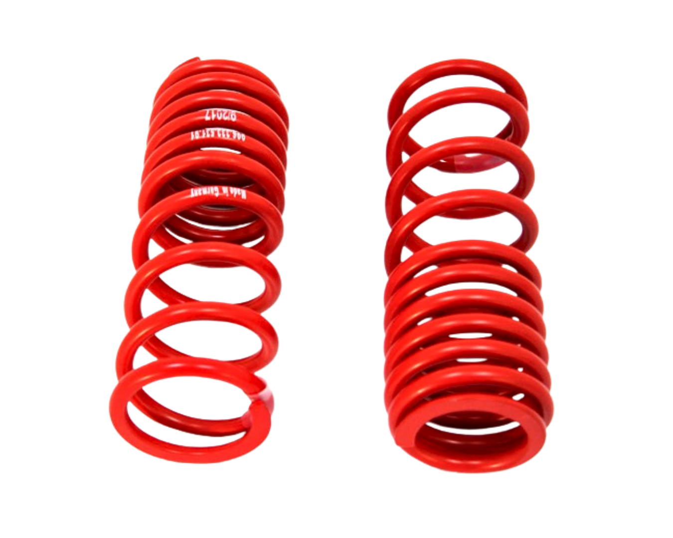 Suspension Strut Coil Spring Set - 911 | 1999-2004