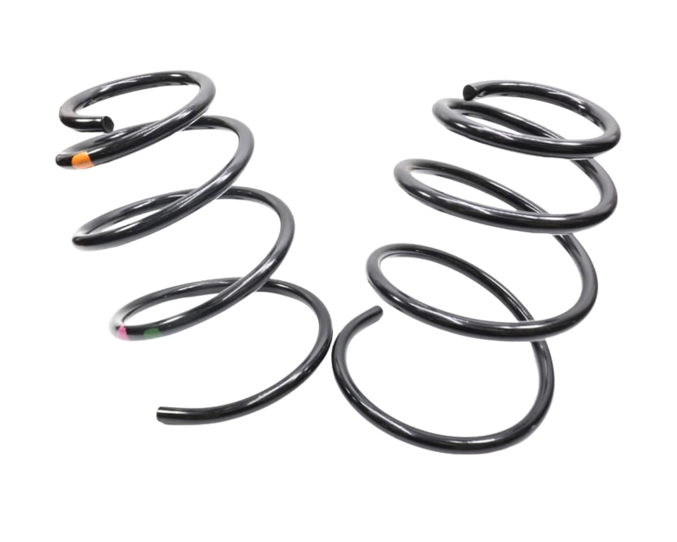 Suspension Strut Coil Spring Set - 911 | 1999-2004