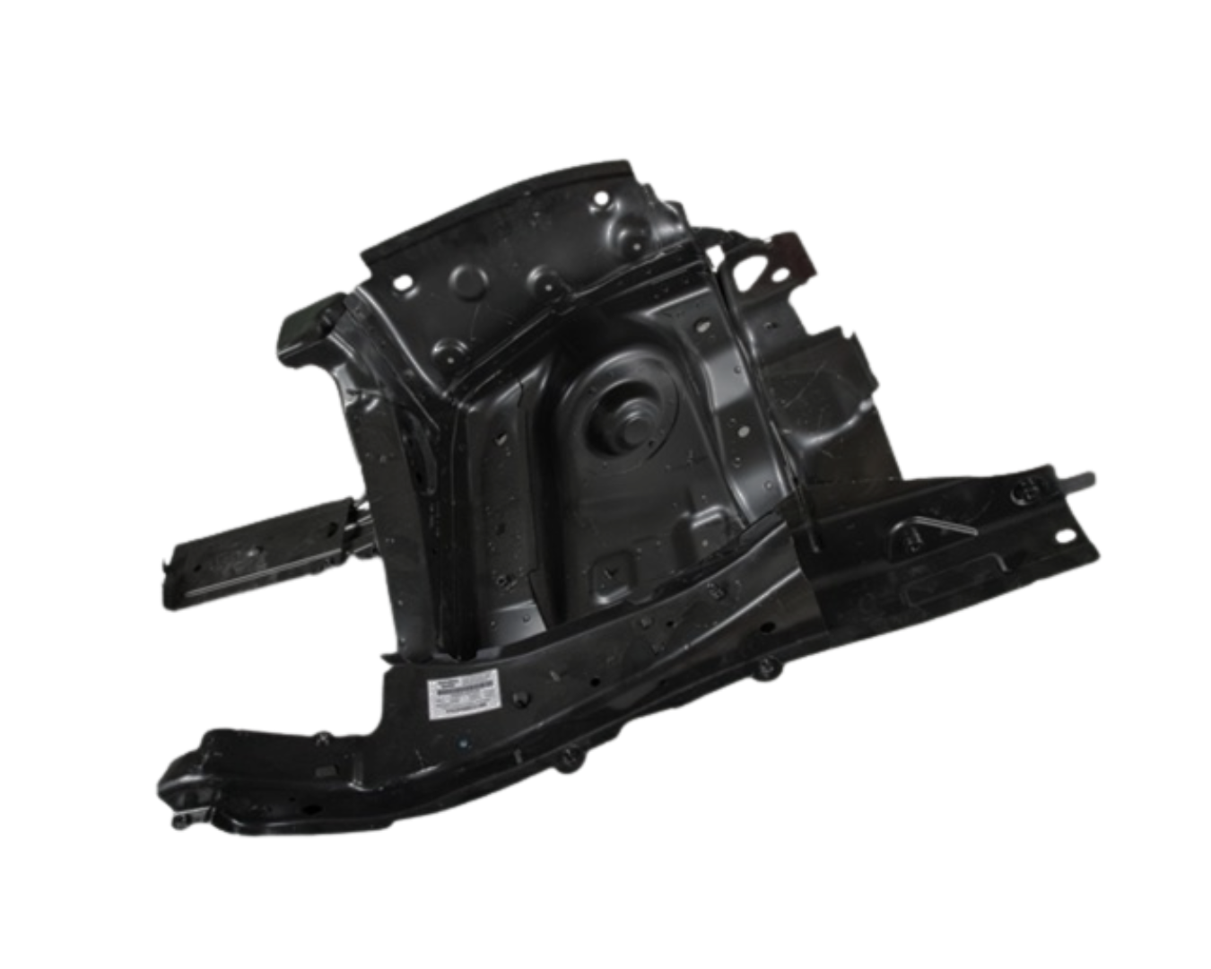 Suspension Strut Mounting - Right - Primed - Macan | 2015-2025