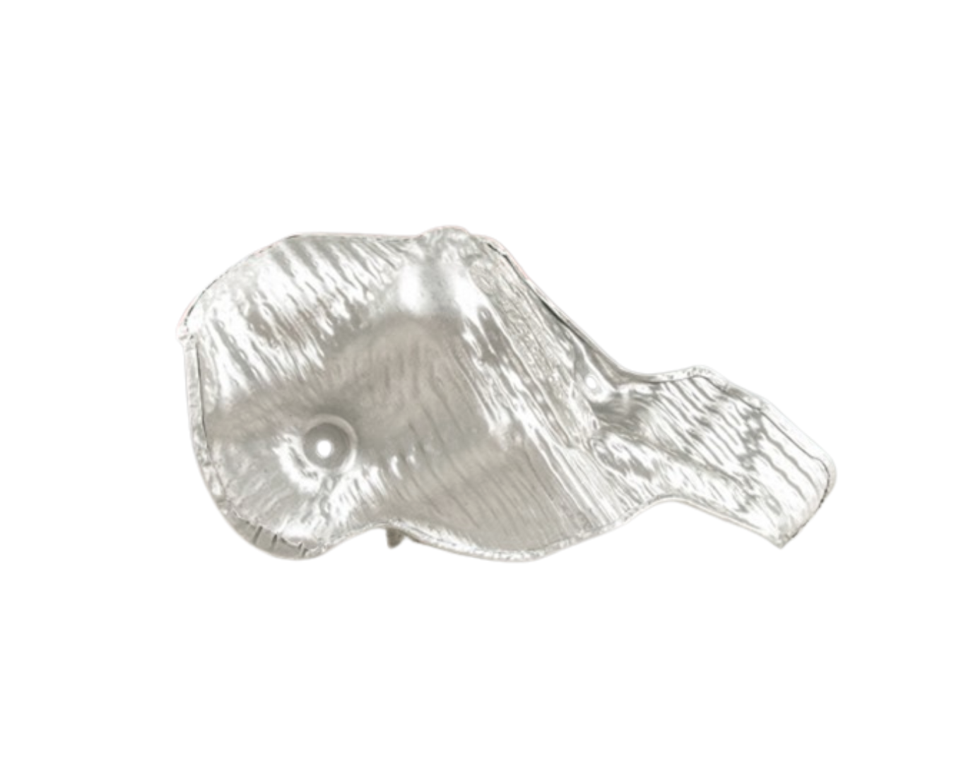 Suspension Sub Frame Heat Shield - Left Rear - Panamera | 2021-2026