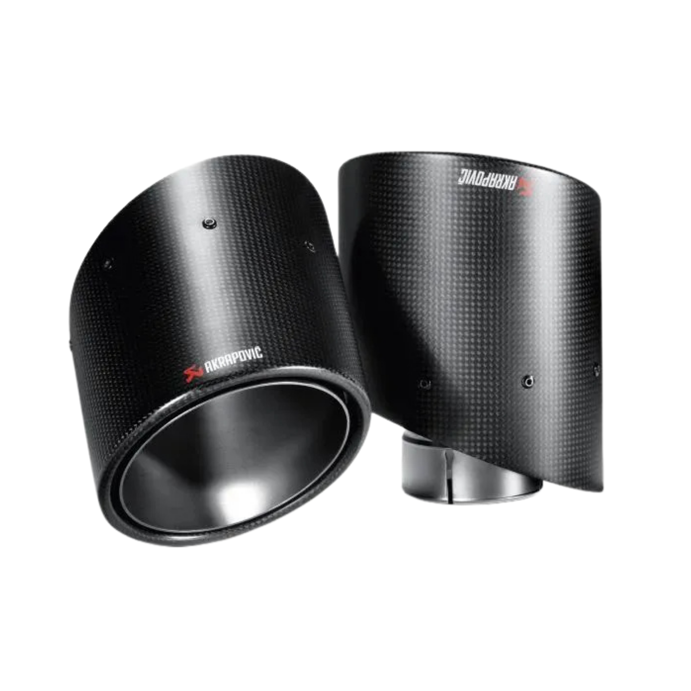 Left Exhaust Tail Pipe Set - Carbon - X2 M35i | 2020-2022