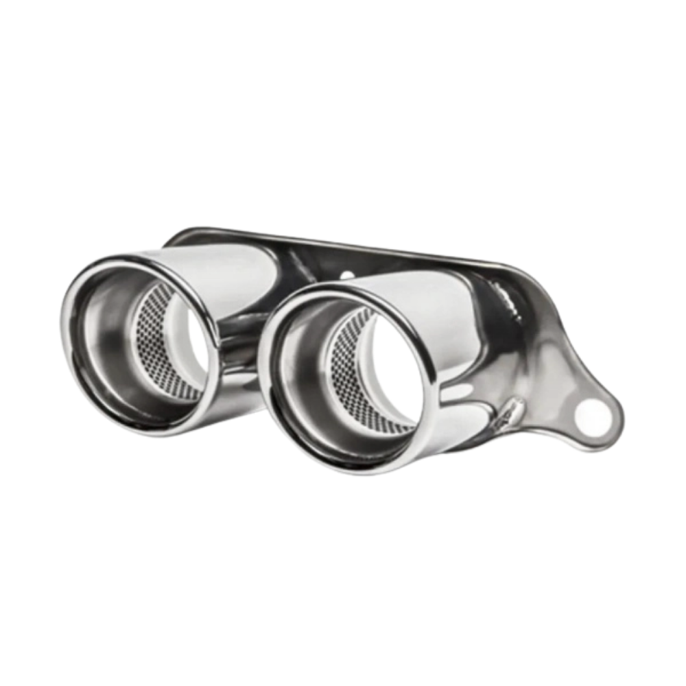Tail Pipe Set - Titanium - 911 | 2007-2012