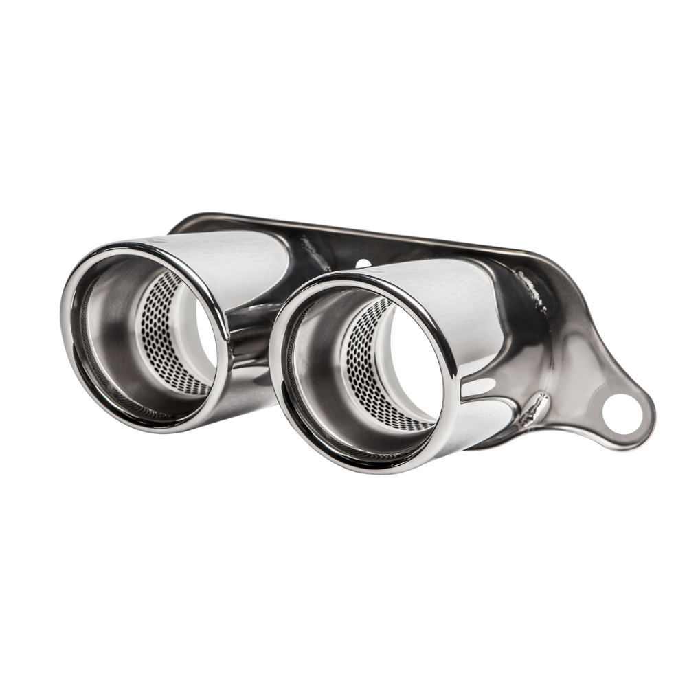 Tail Pipe Set - Titanium - 911 | 2006-2009