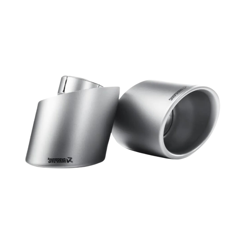 Right Tail Pipe - Titanium - 911 | 2010-2012