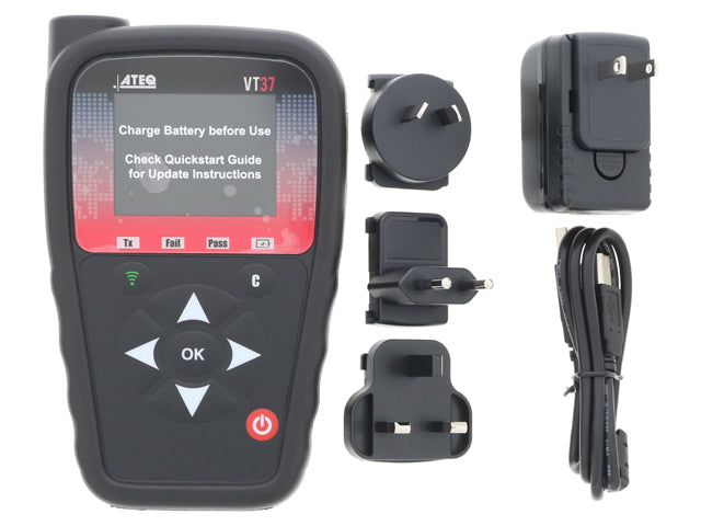 TPMS Diagnostic Tool - ATEQ VT37