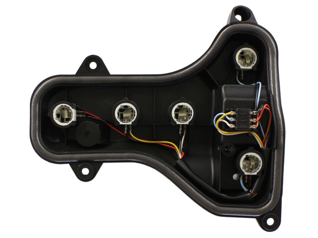 Tail Light Bulb Holder - Right - Cayenne | 2003-2006