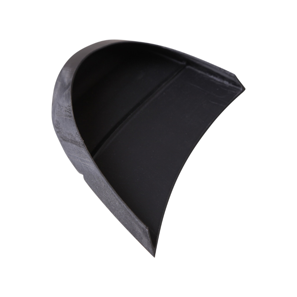 Tail Pipe Exit Block-Off Plate - Right - 911 | 1989-1994