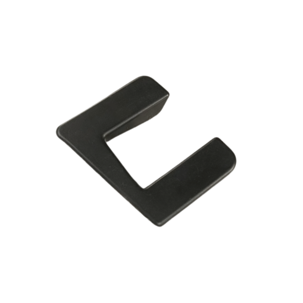Tailgate Hinge Cover Trim - Right - Cayenne | 2011-2018