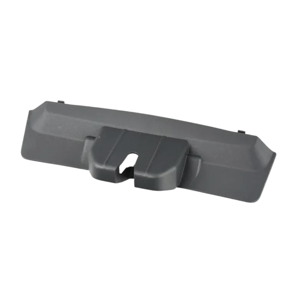 Tailgate Latch Cover - Black - Cayenne | 2011-2018