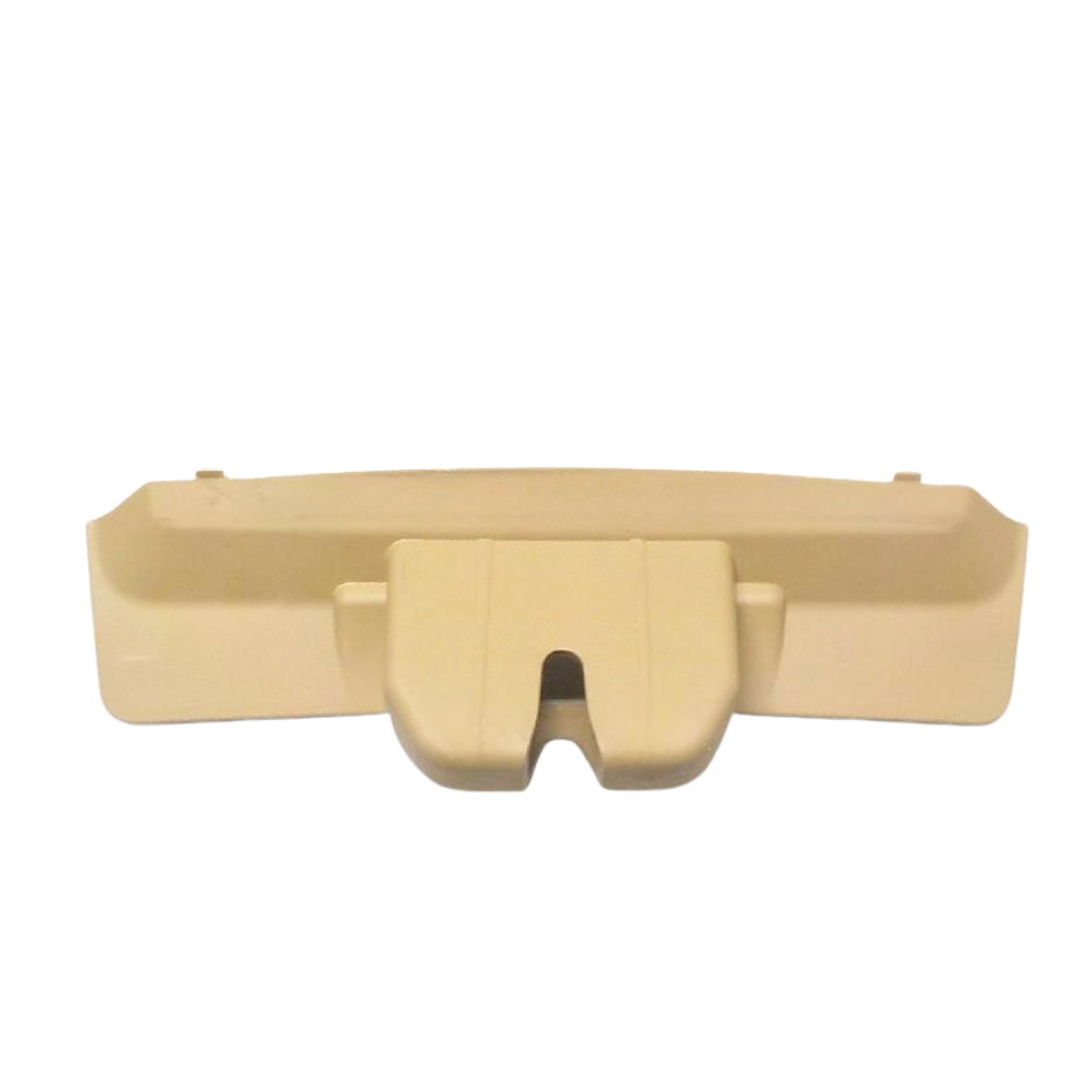 Tailgate Latch Cover - Luxor Beige - Cayenne | 2011-2018