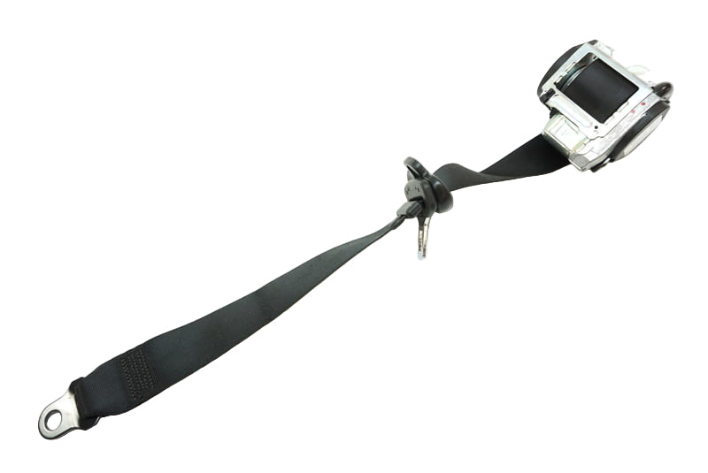 Three Point Safety Seat Belt - Black - Boxster | 2009-2012