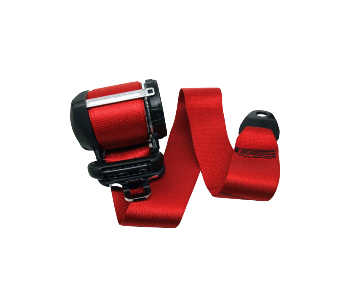 Three-Point Safety Seat Belt - Left - 911 | 1999-2004