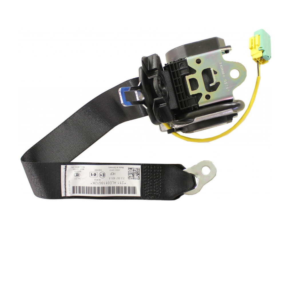Three Point Seat Belt - Rear Left - Cayenne | 2008-2010