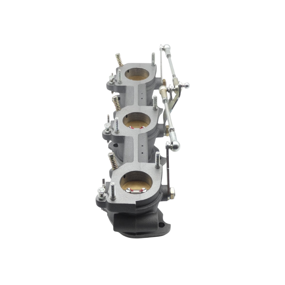 Throttle Body - Left - 911 | 1970-1971